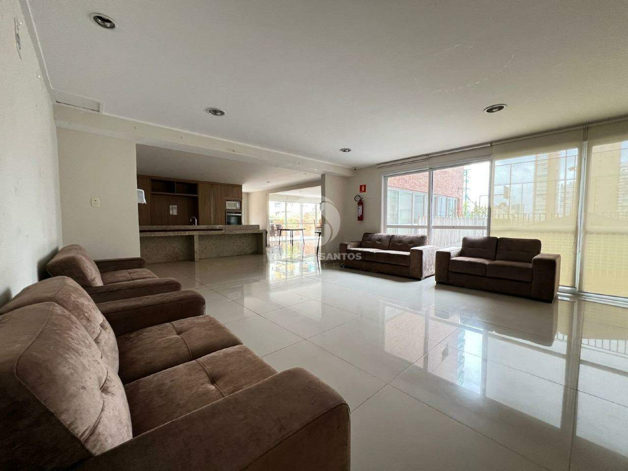 Apartamento Reformado com vista mar com 2 quartos no Gonzaga em Santos em Gonzaga, Santos — foto 22