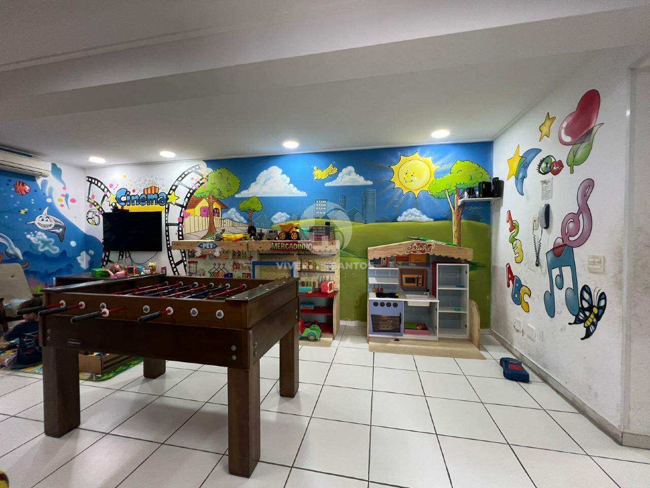Apartamento Reformado com vista mar com 2 quartos no Gonzaga em Santos em Gonzaga, Santos — foto 27