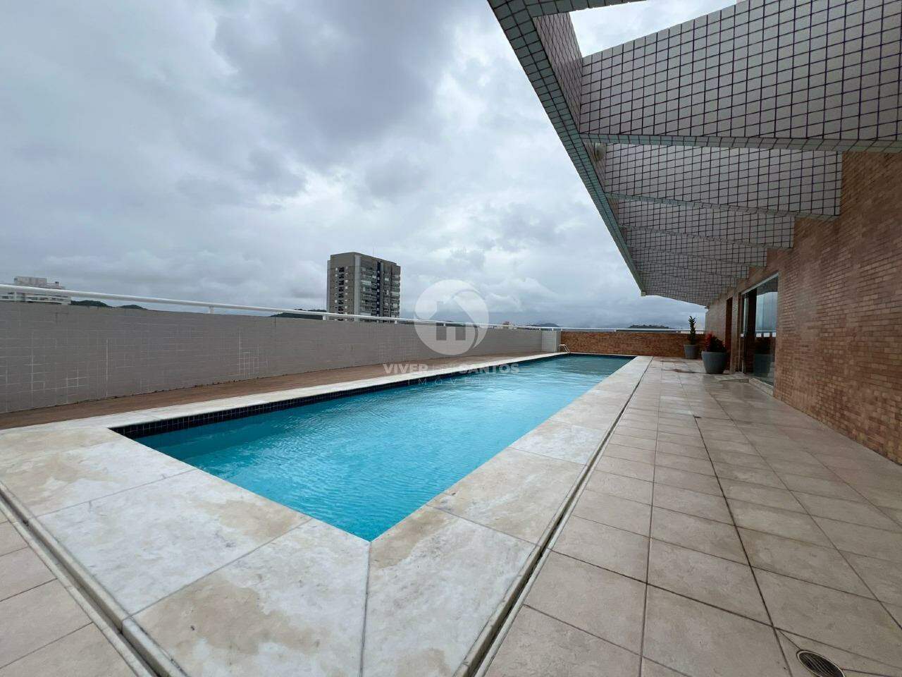 Apartamento Reformado com vista mar com 2 quartos no Gonzaga em Santos em Gonzaga, Santos — foto 19