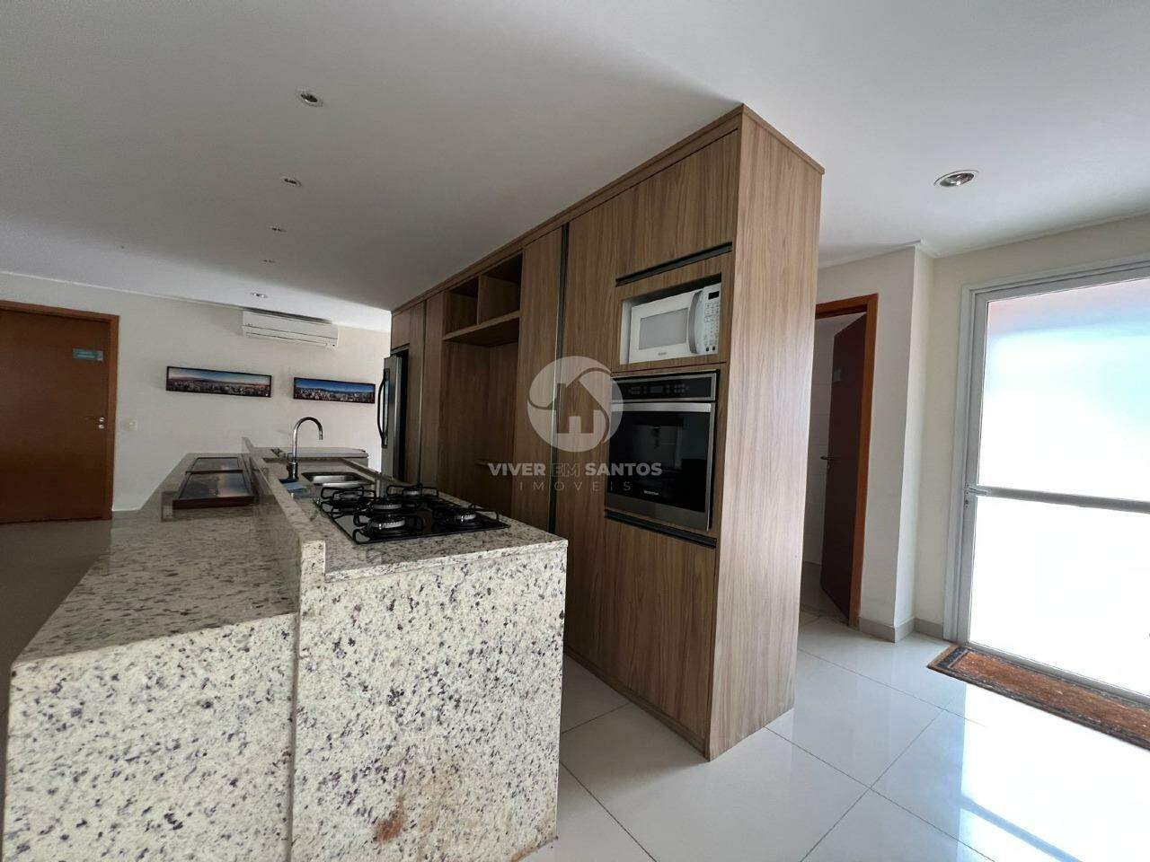 Apartamento Reformado com vista mar com 2 quartos no Gonzaga em Santos em Gonzaga, Santos — foto 26