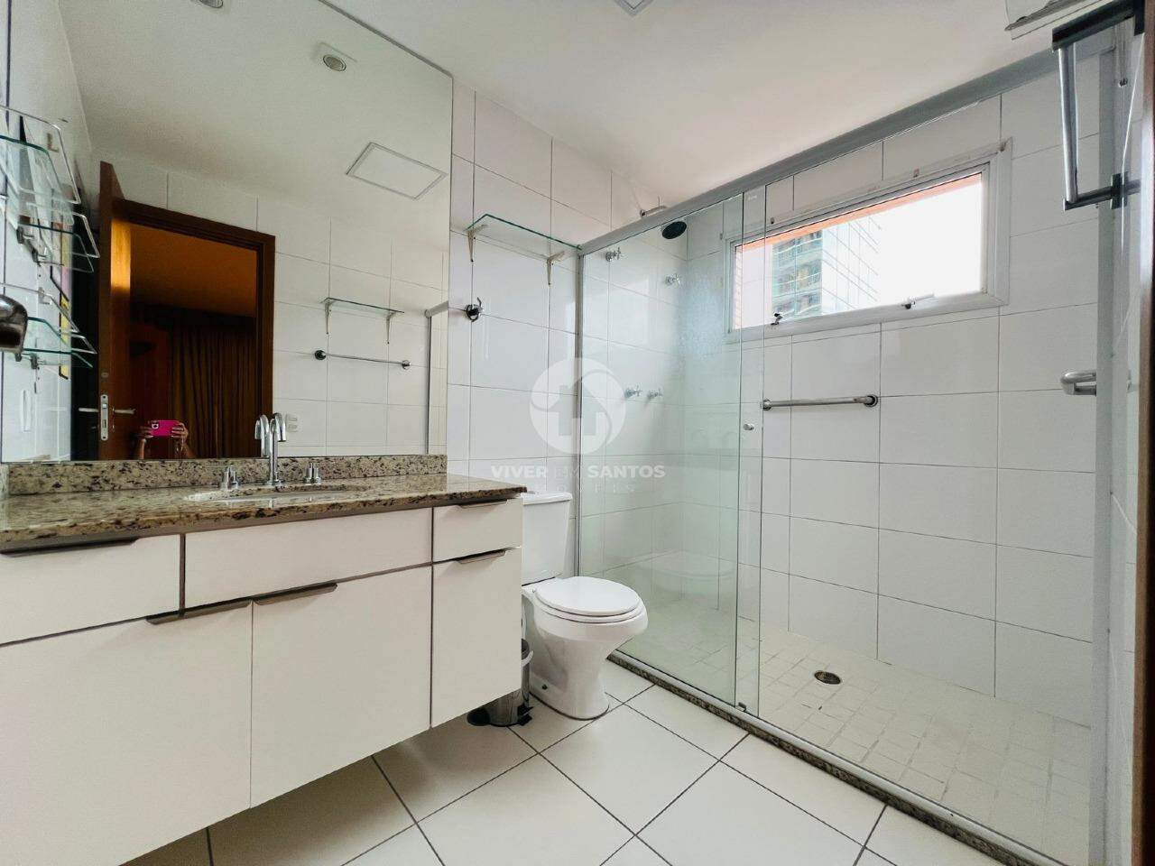 Apartamento Reformado com vista mar com 2 quartos no Gonzaga em Santos em Gonzaga, Santos — foto 13