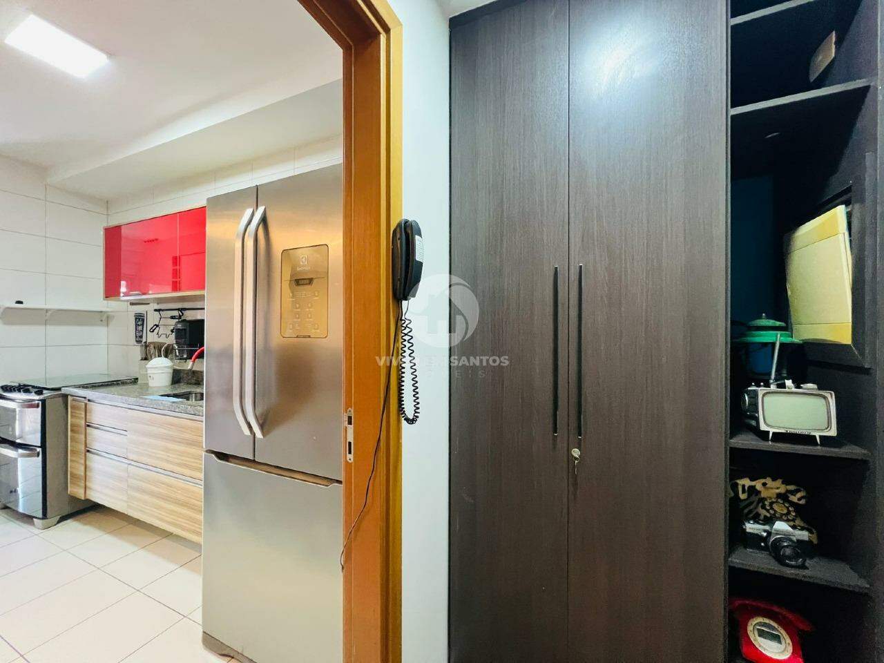 Apartamento Reformado com vista mar com 2 quartos no Gonzaga em Santos em Gonzaga, Santos — foto 14