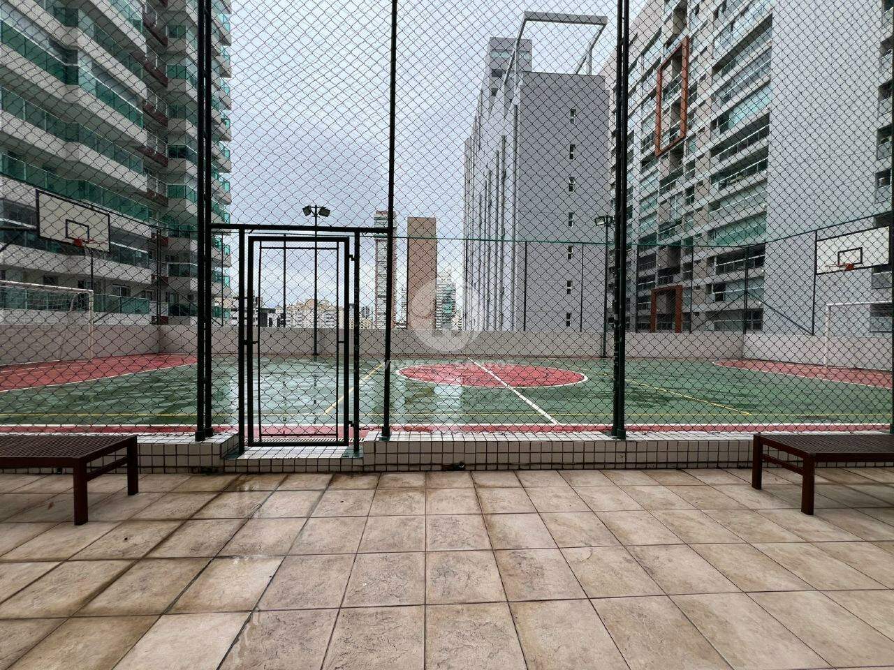 Apartamento Reformado com vista mar com 2 quartos no Gonzaga em Santos em Gonzaga, Santos — foto 28