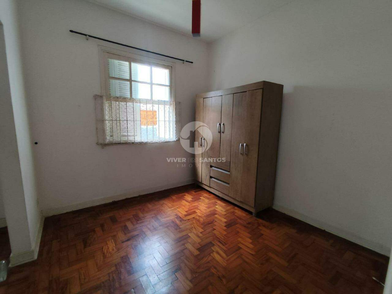 Apartamento térreo com 2 quartos no Marapé- Santos em Marapé, Santos — foto 3