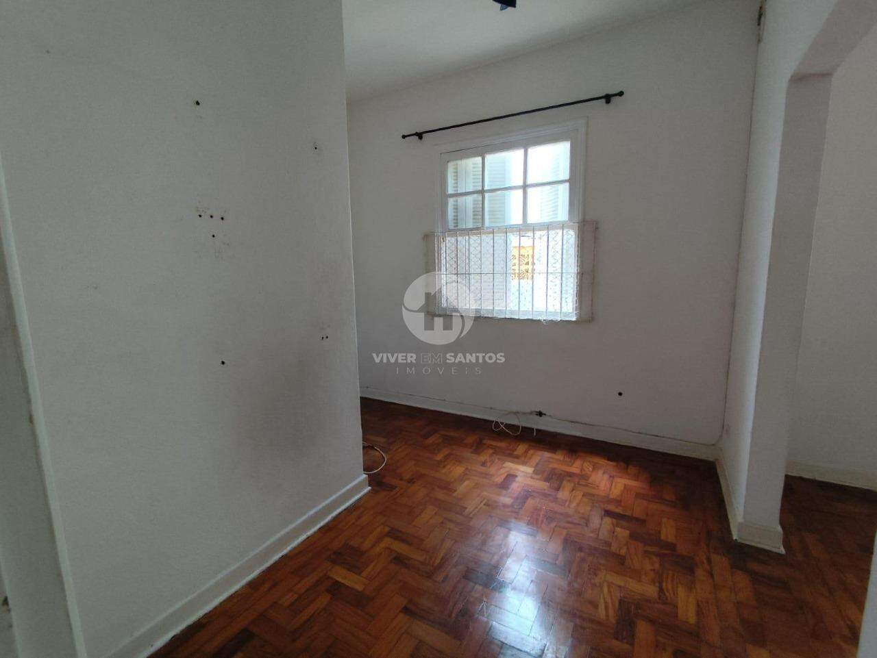 Apartamento térreo com 2 quartos no Marapé- Santos em Marapé, Santos — foto 4