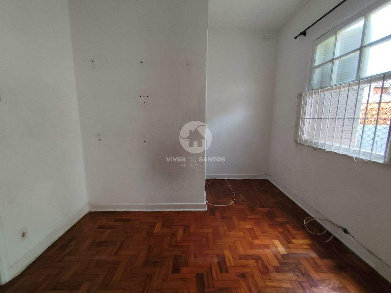 Apartamento térreo com 2 quartos no Marapé- Santos em Marapé, Santos — foto 5