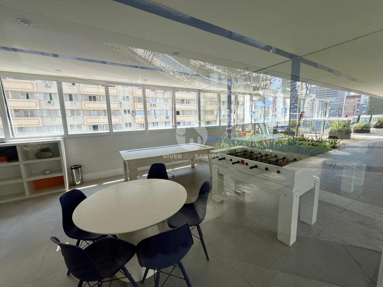 Apartamento Mobiliado Frente Mar para Investimento no Unlimited Ocean Front – Pompéia, Santos/SP em Pompéia, Santos — foto 23