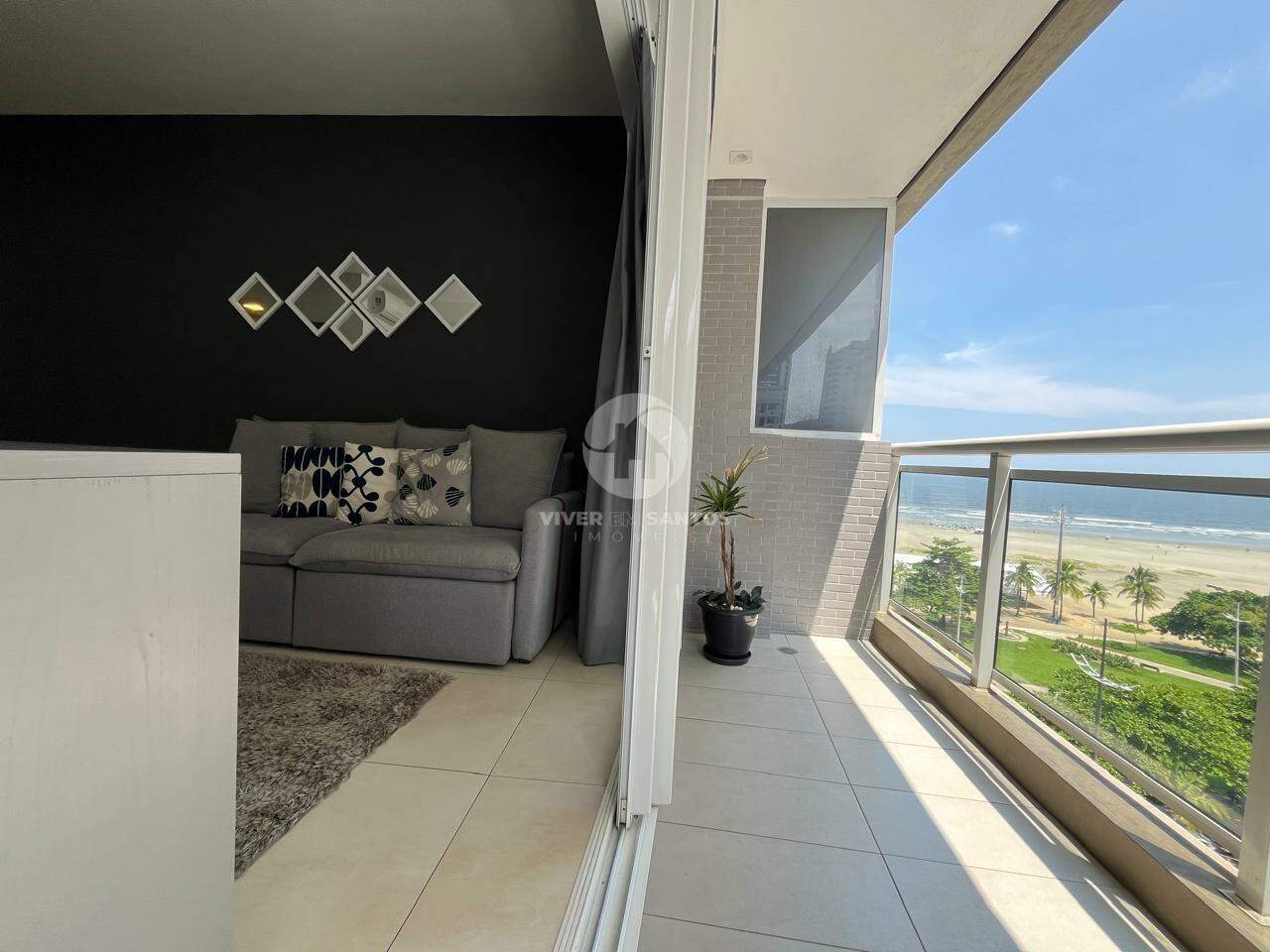 Apartamento Mobiliado Frente Mar para Investimento no Unlimited Ocean Front – Pompéia, Santos/SP em Pompéia, Santos — foto 16