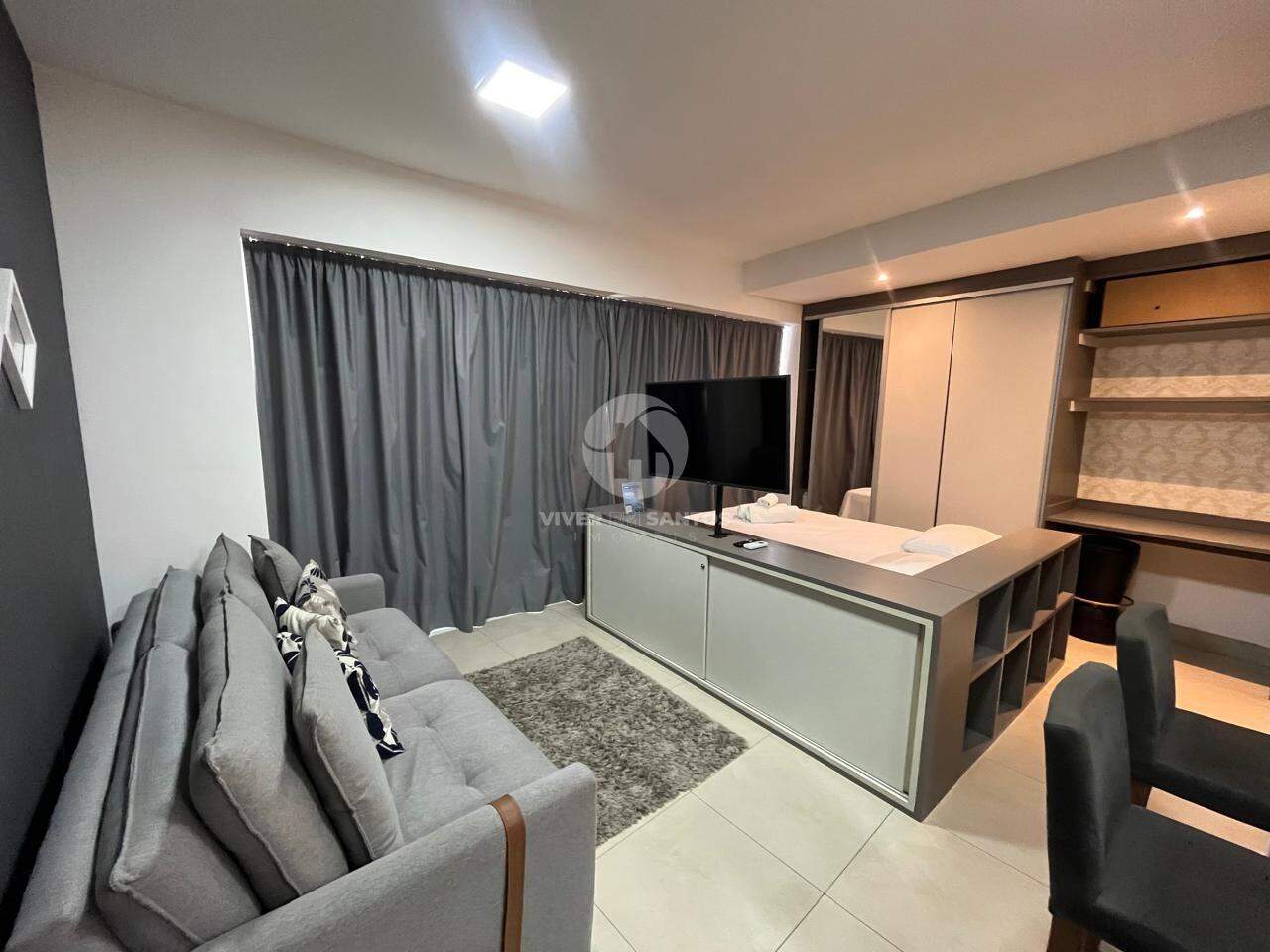 Apartamento Mobiliado Frente Mar para Investimento no Unlimited Ocean Front – Pompéia, Santos/SP em Pompéia, Santos — foto 2