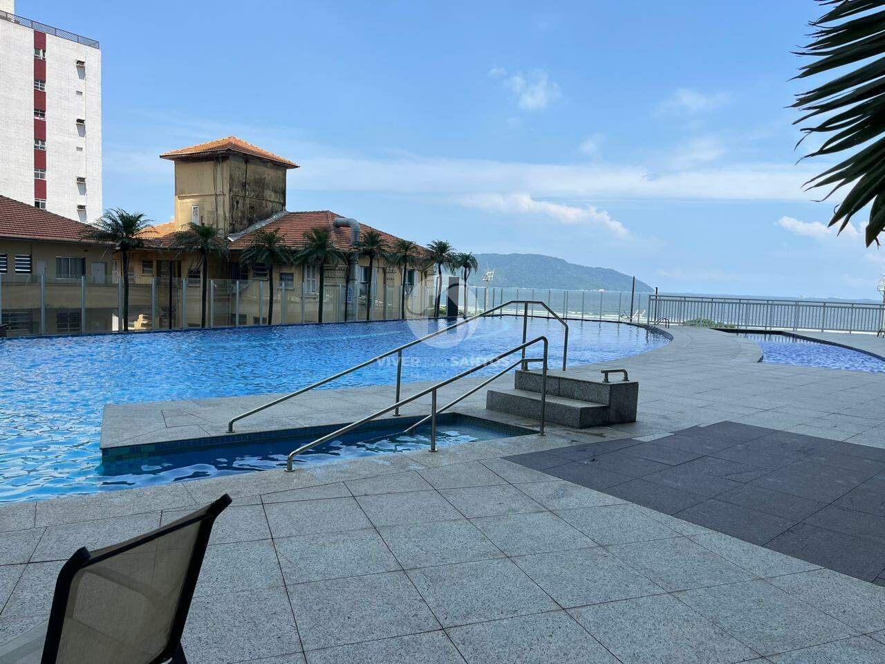 Apartamento Mobiliado Frente Mar para Investimento no Unlimited Ocean Front – Pompéia, Santos/SP em Pompéia, Santos — foto 28