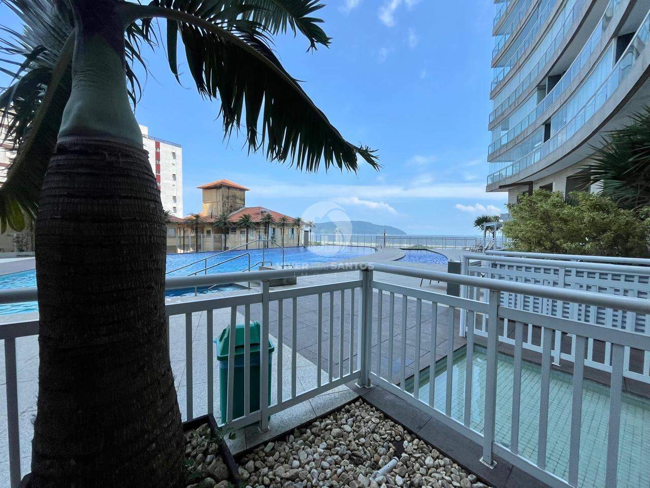 Apartamento Mobiliado Frente Mar para Investimento no Unlimited Ocean Front – Pompéia, Santos/SP em Pompéia, Santos — foto 27