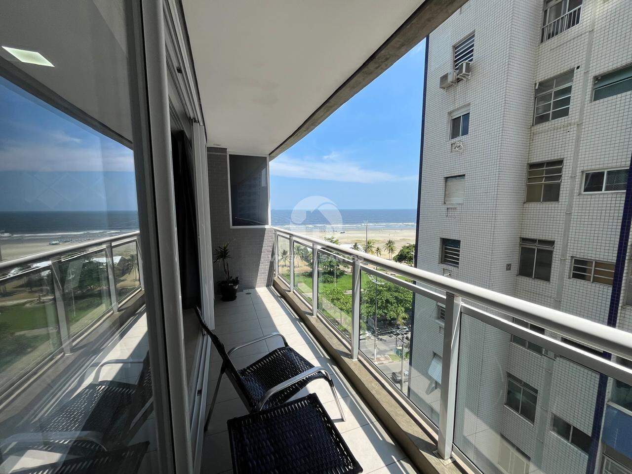 Apartamento Mobiliado Frente Mar para Investimento no Unlimited Ocean Front – Pompéia, Santos/SP em Pompéia, Santos — foto 14