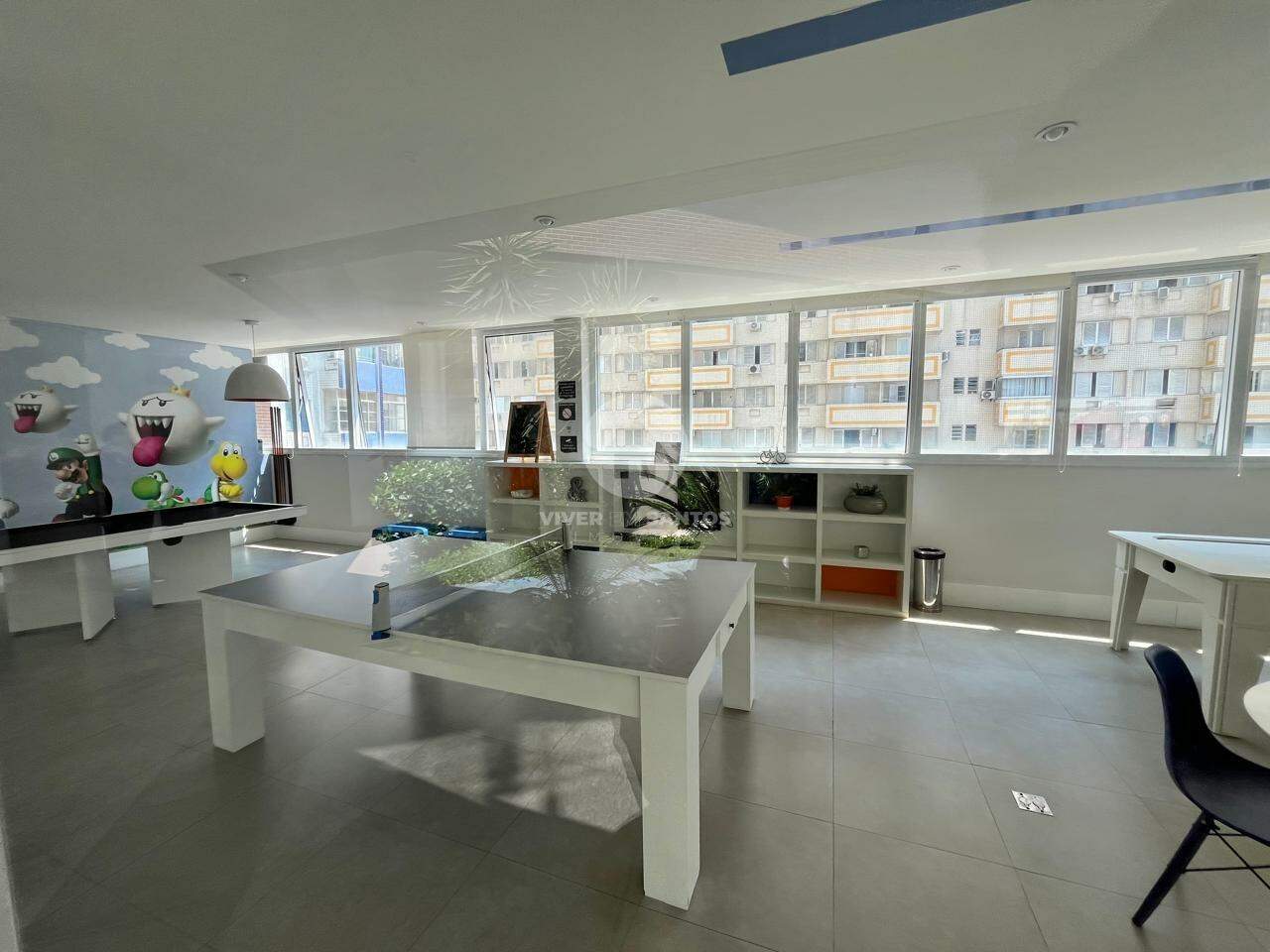 Apartamento Mobiliado Frente Mar para Investimento no Unlimited Ocean Front – Pompéia, Santos/SP em Pompéia, Santos — foto 25