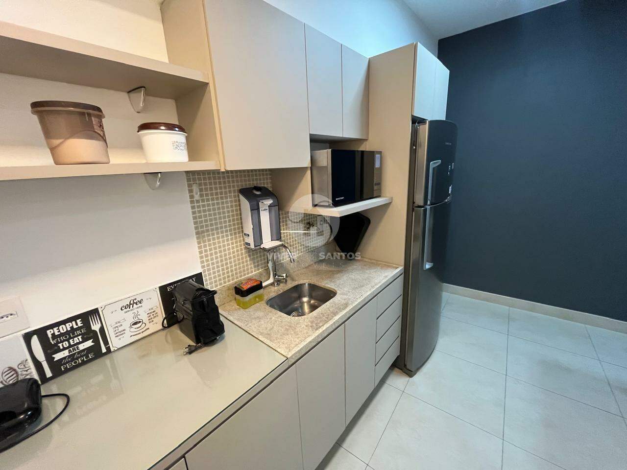 Apartamento Mobiliado Frente Mar para Investimento no Unlimited Ocean Front – Pompéia, Santos/SP em Pompéia, Santos — foto 20