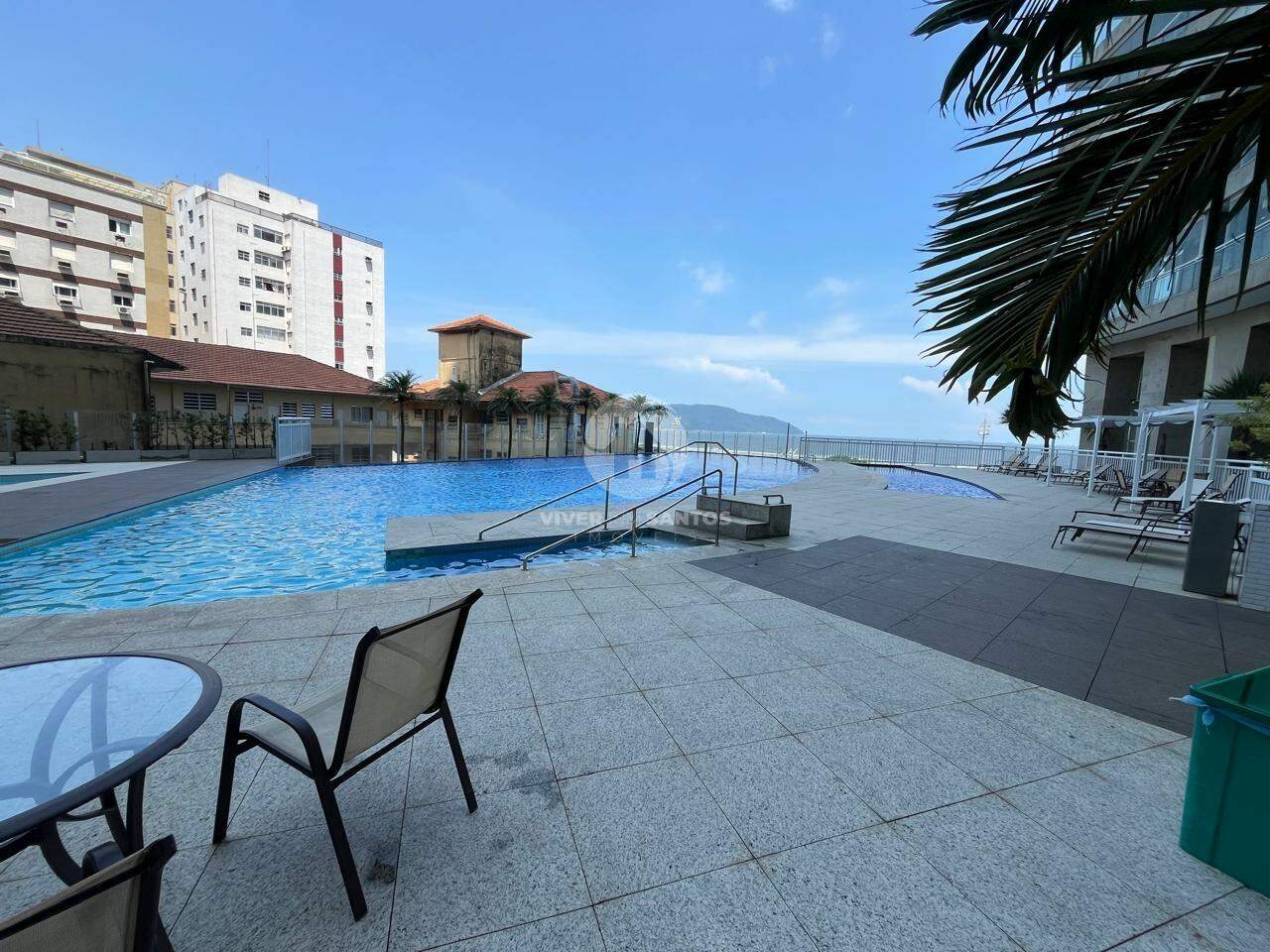 Apartamento Mobiliado Frente Mar para Investimento no Unlimited Ocean Front – Pompéia, Santos/SP em Pompéia, Santos — foto 29