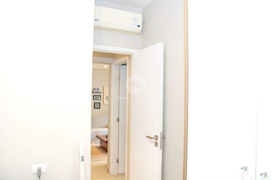 Apartamento de 2 dormitórios no coração do Boqueirão em Boqueirão, Santos — foto 9