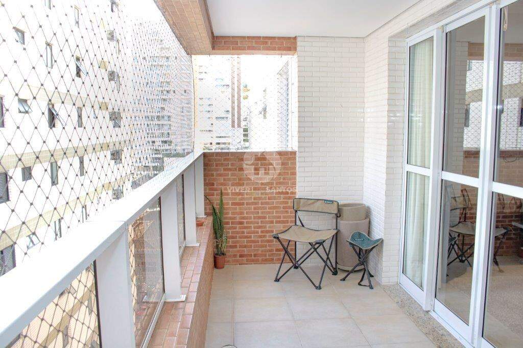 Apartamento de 2 dormitórios no coração do Boqueirão em Boqueirão, Santos — foto 7
