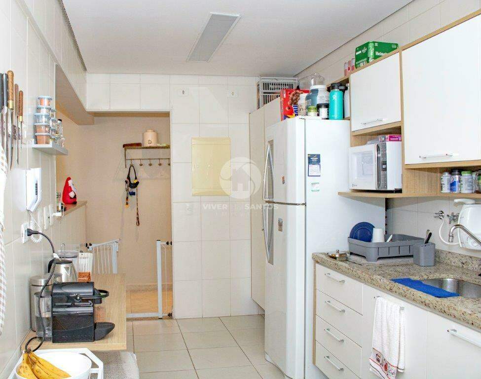 Apartamento de 2 dormitórios no coração do Boqueirão em Boqueirão, Santos — foto 19