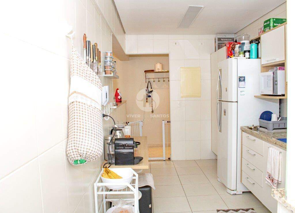 Apartamento de 2 dormitórios no coração do Boqueirão em Boqueirão, Santos — foto 20
