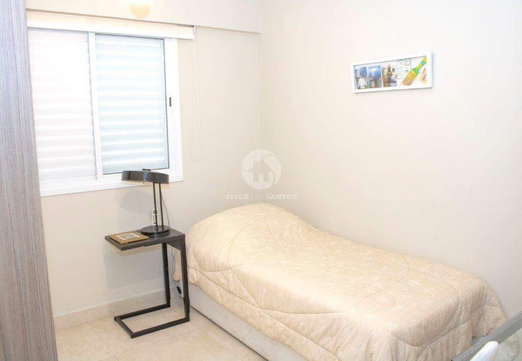 Apartamento de 2 dormitórios no coração do Boqueirão em Boqueirão, Santos — foto 12