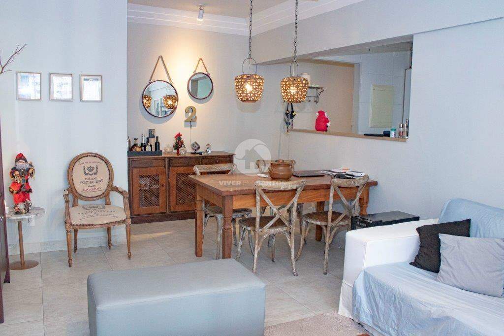 Apartamento de 2 dormitórios no coração do Boqueirão em Boqueirão, Santos — foto 3
