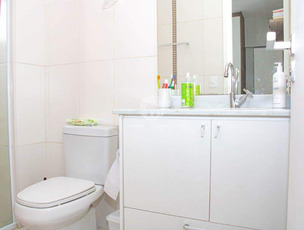 Apartamento de 2 dormitórios no coração do Boqueirão em Boqueirão, Santos — foto 15