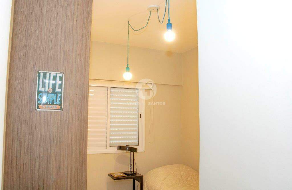 Apartamento de 2 dormitórios no coração do Boqueirão em Boqueirão, Santos — foto 8