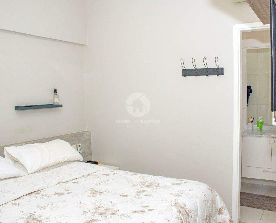 Apartamento de 2 dormitórios no coração do Boqueirão em Boqueirão, Santos — foto 16