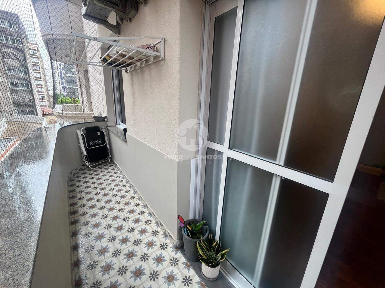 Apartamento com 02 dormitórios á venda- Boqueirão - Santos em Boqueirão, Santos — foto 28