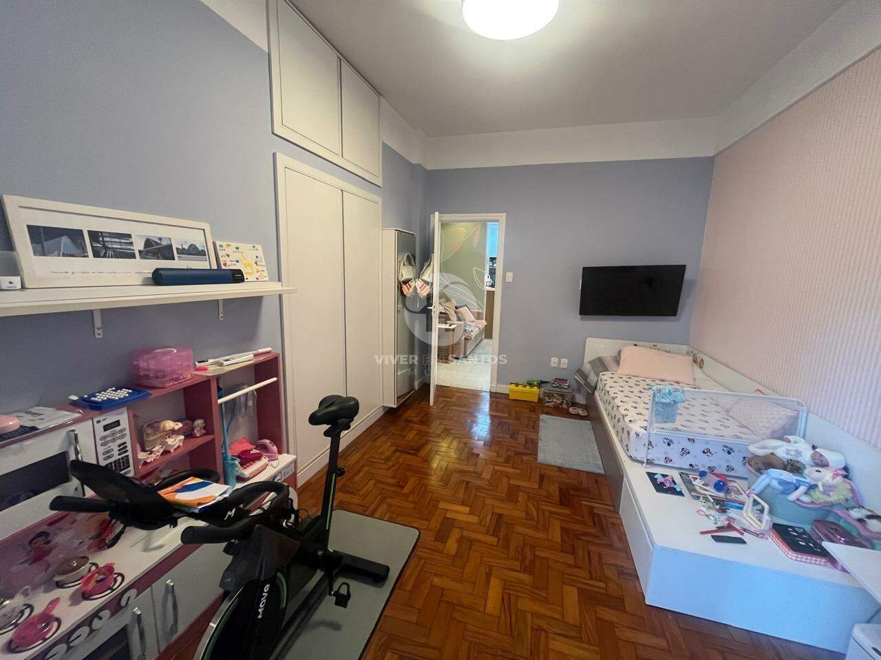 Apartamento com 02 dormitórios á venda- Boqueirão - Santos em Boqueirão, Santos — foto 13