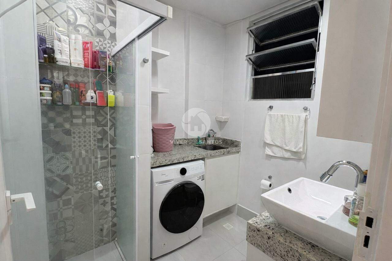 Apartamento com 02 dormitórios á venda- Boqueirão - Santos em Boqueirão, Santos — foto 29
