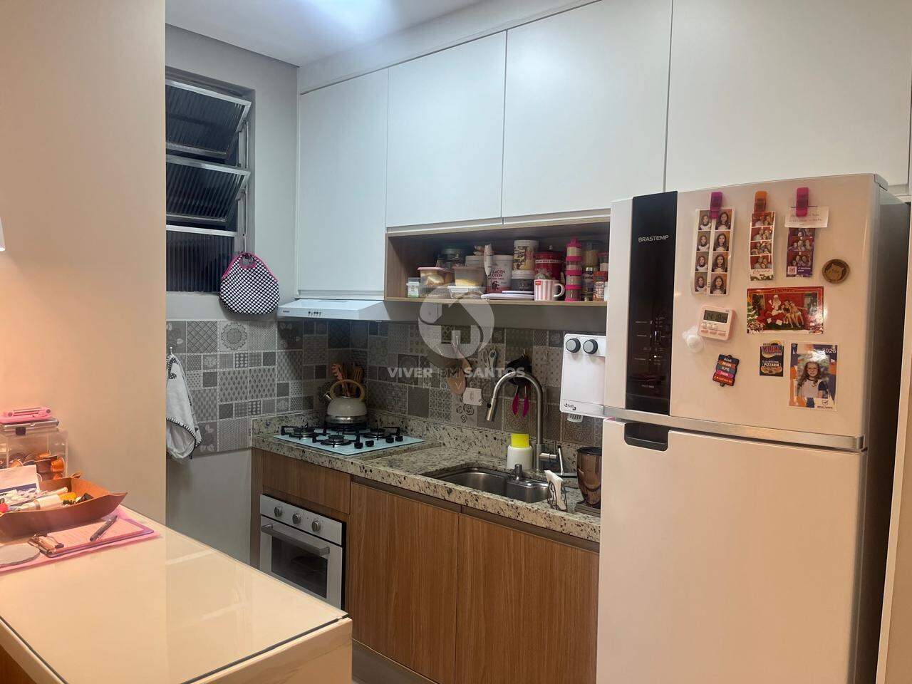 Apartamento com 02 dormitórios á venda- Boqueirão - Santos em Boqueirão, Santos — foto 25
