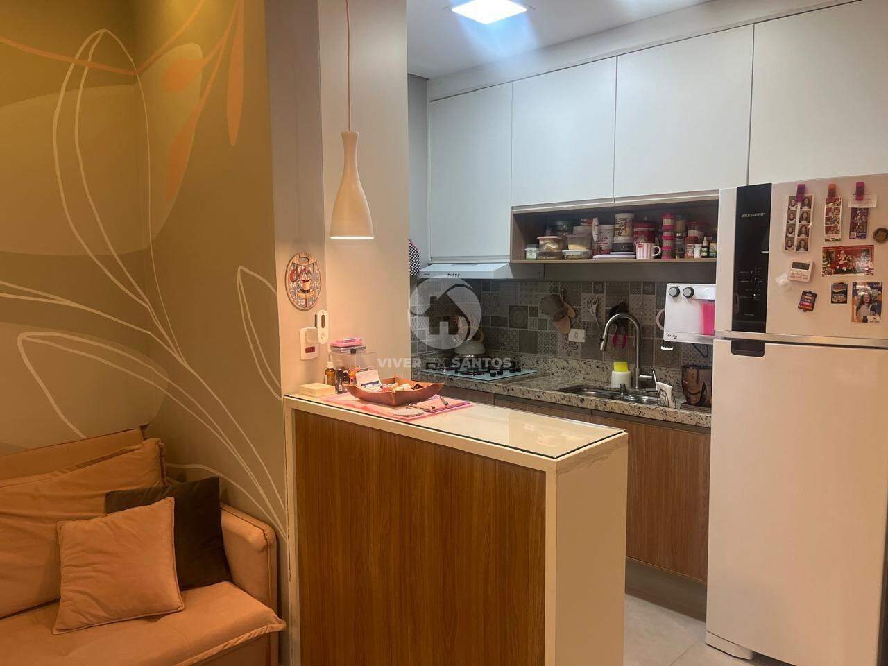 Apartamento com 02 dormitórios á venda- Boqueirão - Santos em Boqueirão, Santos — foto 24