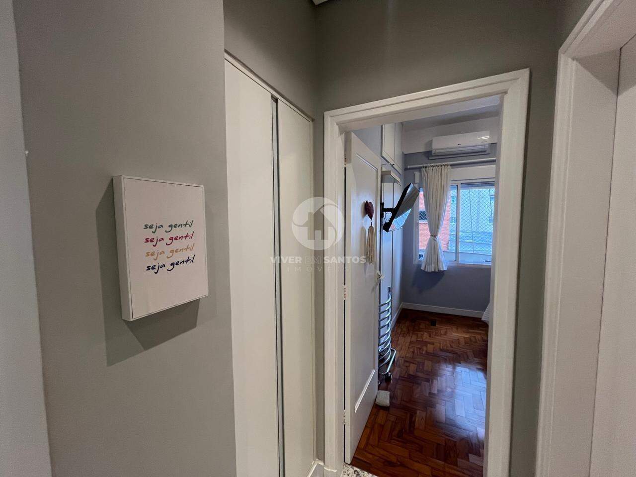 Apartamento com 02 dormitórios á venda- Boqueirão - Santos em Boqueirão, Santos — foto 21