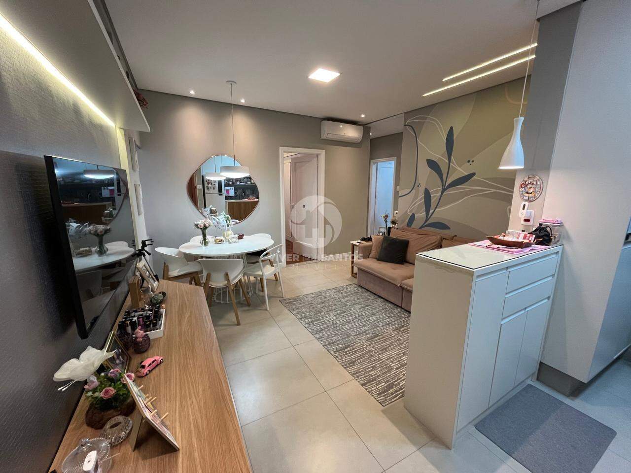 Apartamento com 02 dormitórios á venda- Boqueirão - Santos em Boqueirão, Santos — foto 5