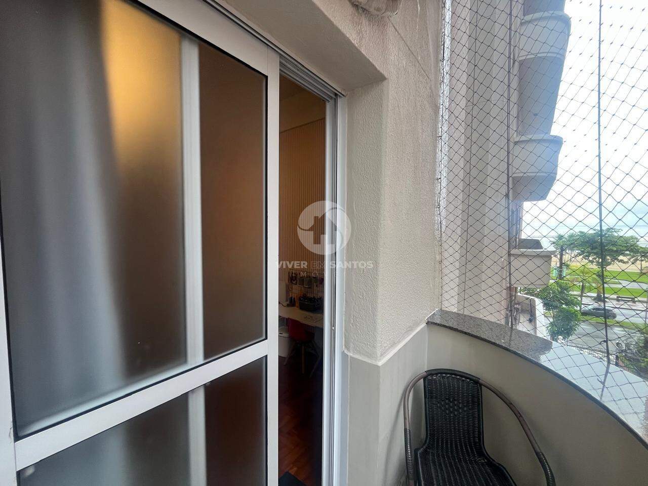 Apartamento com 02 dormitórios á venda- Boqueirão - Santos em Boqueirão, Santos — foto 27