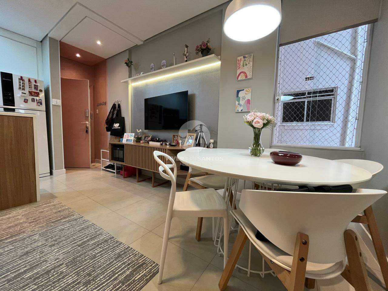 Apartamento com 02 dormitórios á venda- Boqueirão - Santos em Boqueirão, Santos — foto 2