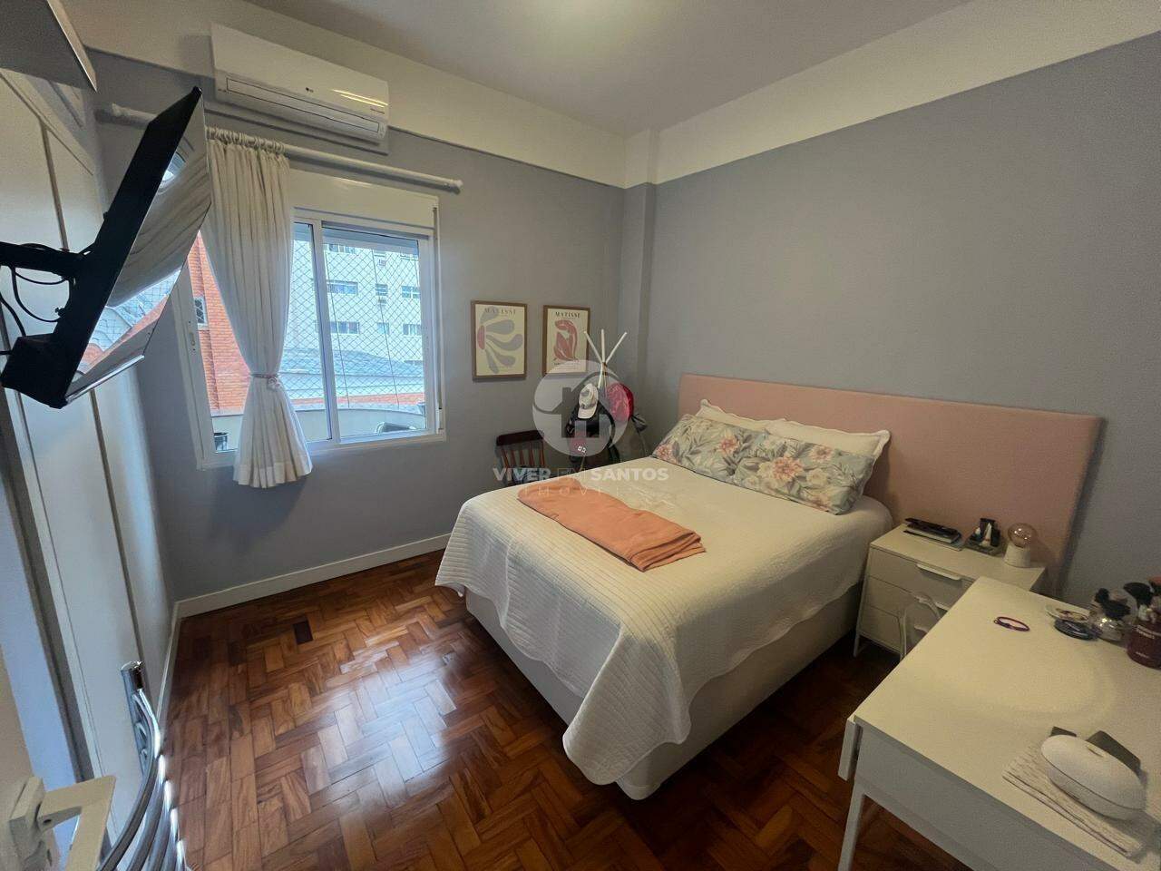 Apartamento com 02 dormitórios á venda- Boqueirão - Santos em Boqueirão, Santos — foto 18