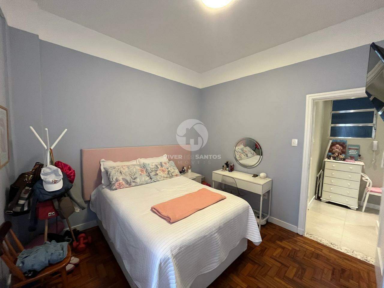 Apartamento com 02 dormitórios á venda- Boqueirão - Santos em Boqueirão, Santos — foto 17