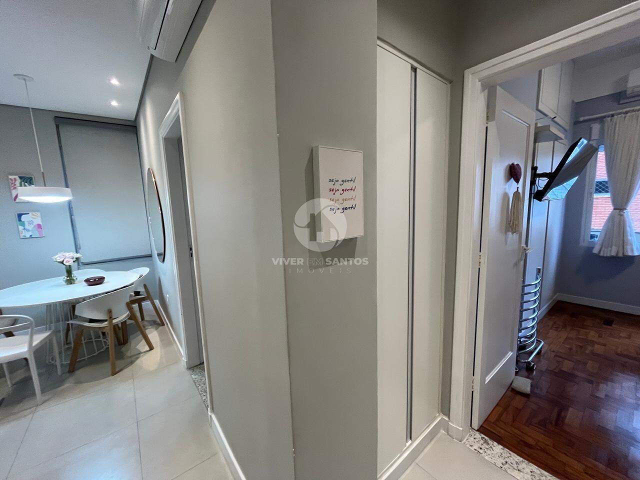 Apartamento com 02 dormitórios á venda- Boqueirão - Santos em Boqueirão, Santos — foto 20