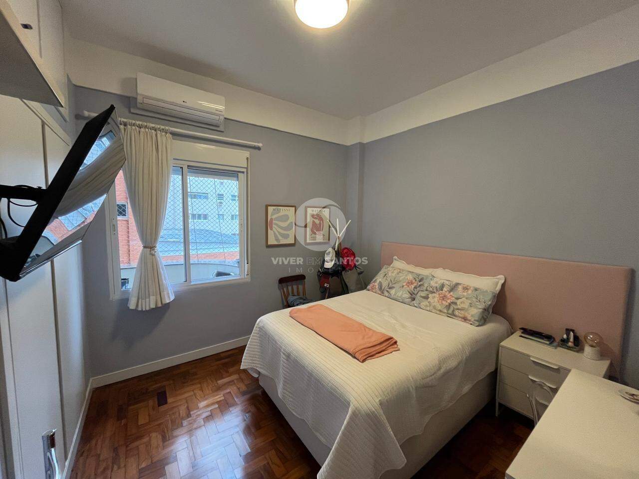 Apartamento com 02 dormitórios á venda- Boqueirão - Santos em Boqueirão, Santos — foto 19