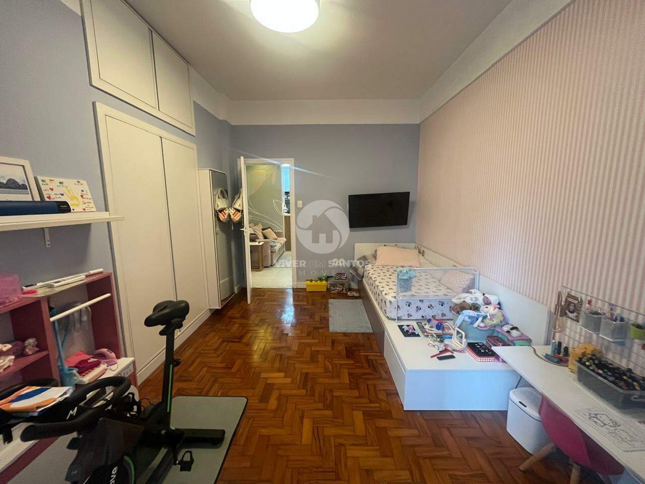 Apartamento com 02 dormitórios á venda- Boqueirão - Santos em Boqueirão, Santos — foto 11