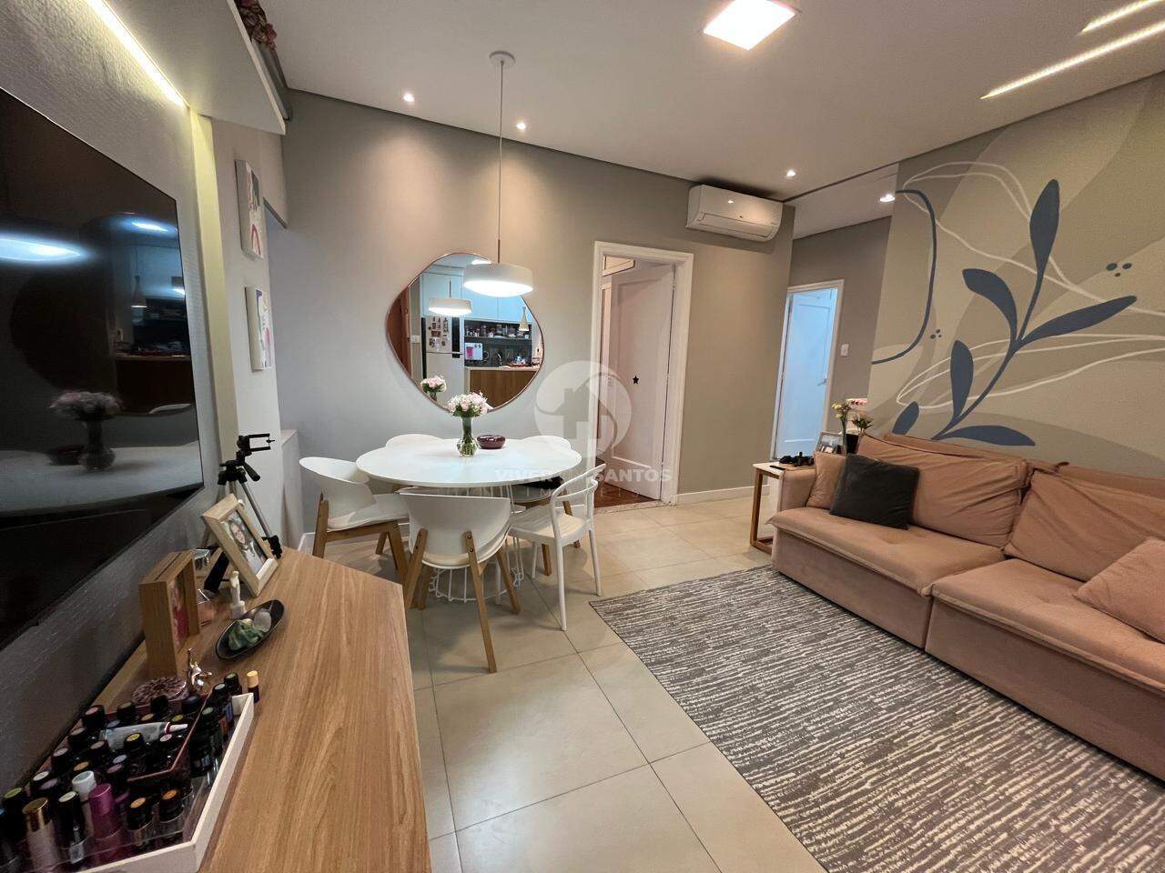 Apartamento com 02 dormitórios á venda- Boqueirão - Santos em Boqueirão, Santos — foto 7