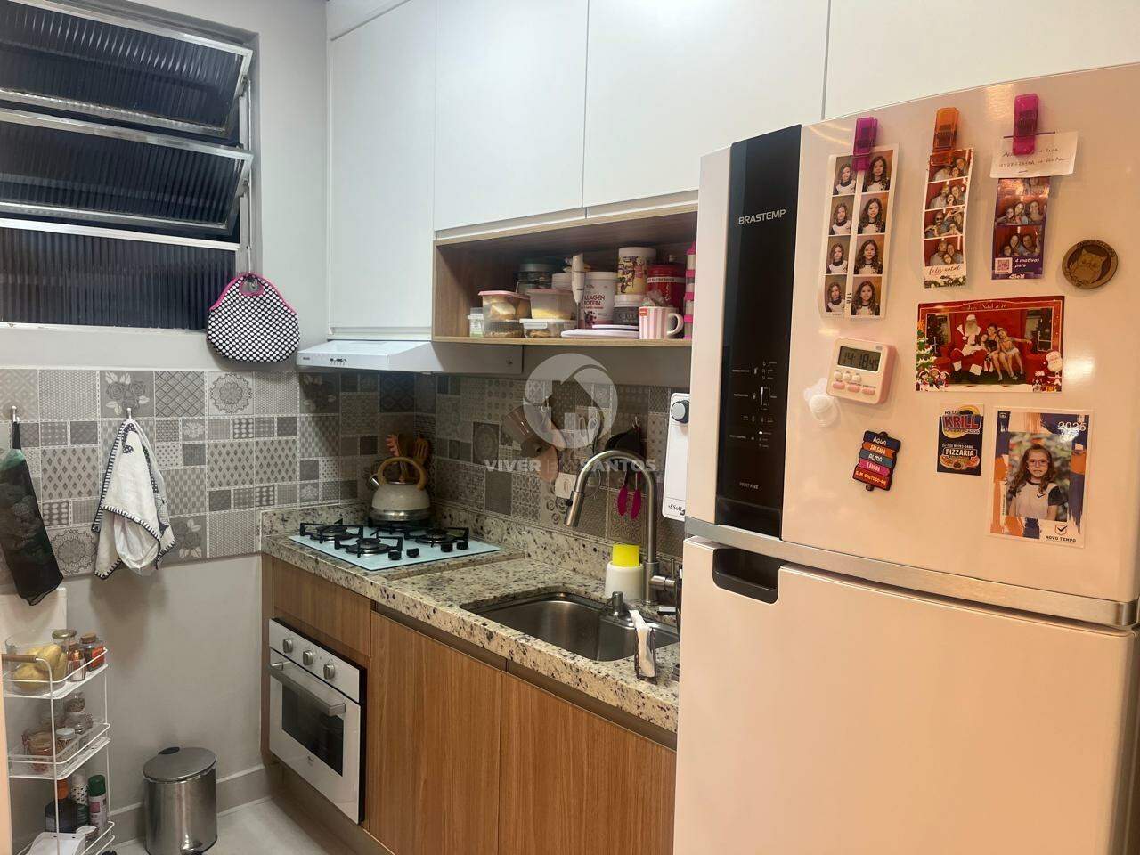 Apartamento com 02 dormitórios á venda- Boqueirão - Santos em Boqueirão, Santos — foto 23