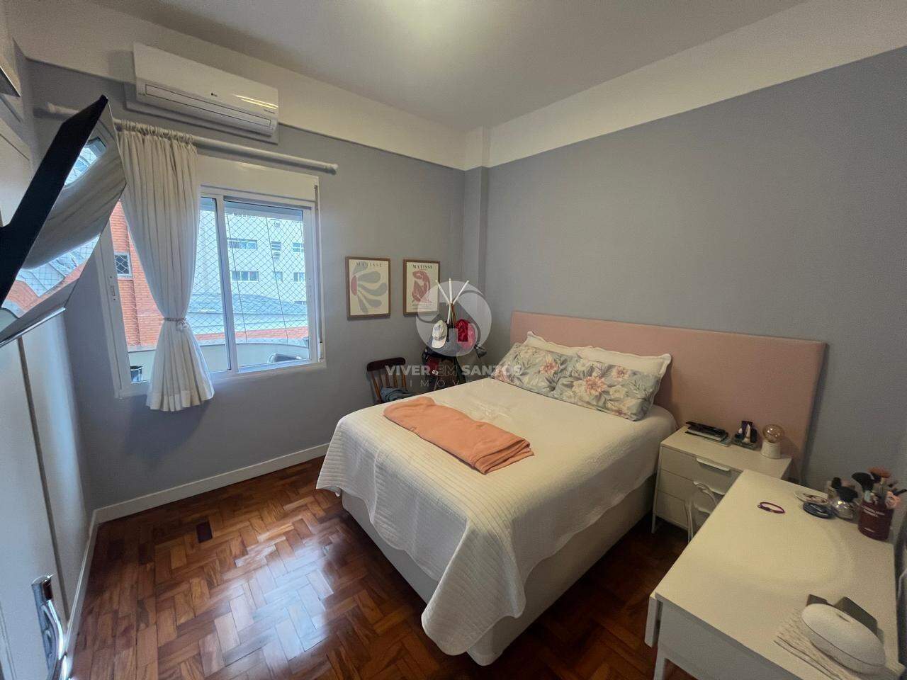Apartamento com 02 dormitórios á venda- Boqueirão - Santos em Boqueirão, Santos — foto 14