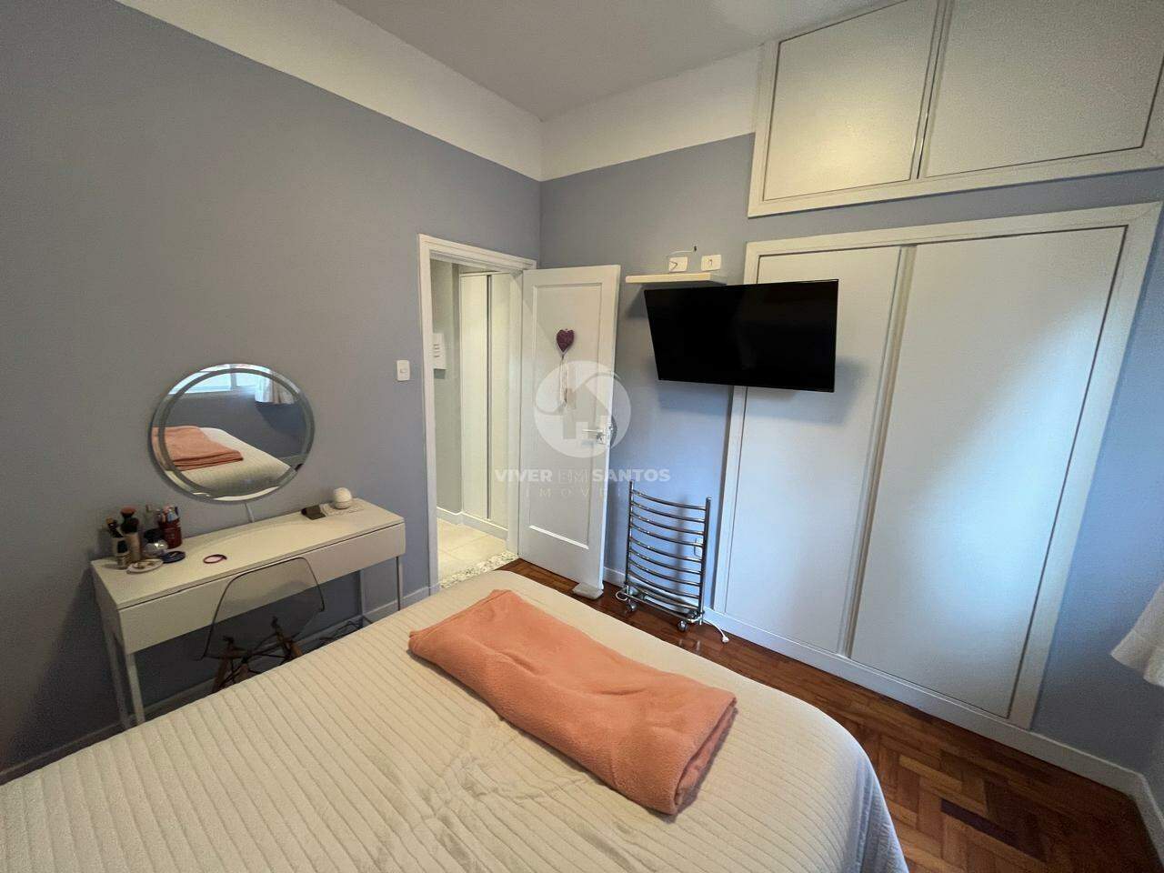 Apartamento com 02 dormitórios á venda- Boqueirão - Santos em Boqueirão, Santos — foto 16