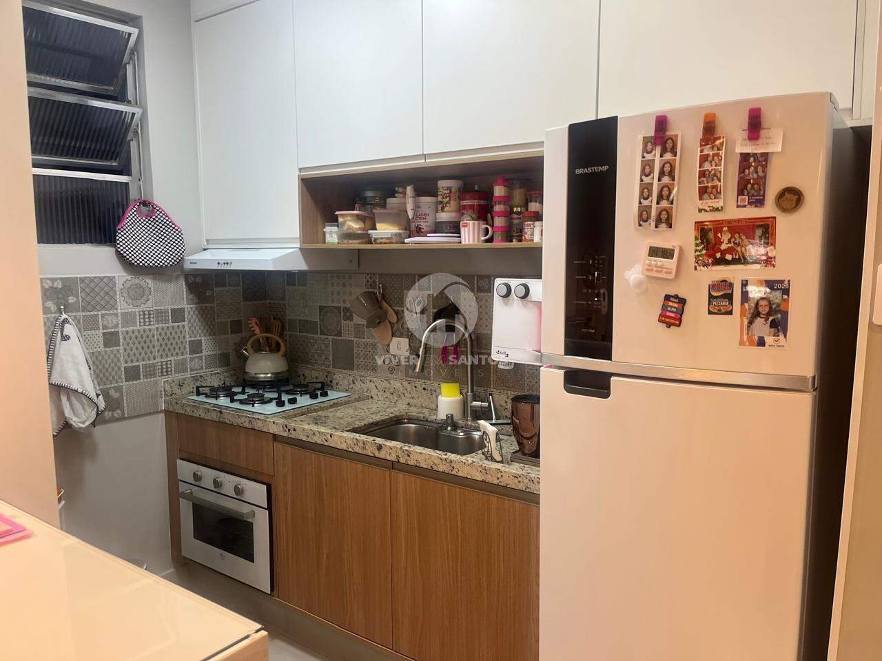 Apartamento com 02 dormitórios á venda- Boqueirão - Santos em Boqueirão, Santos — foto 26