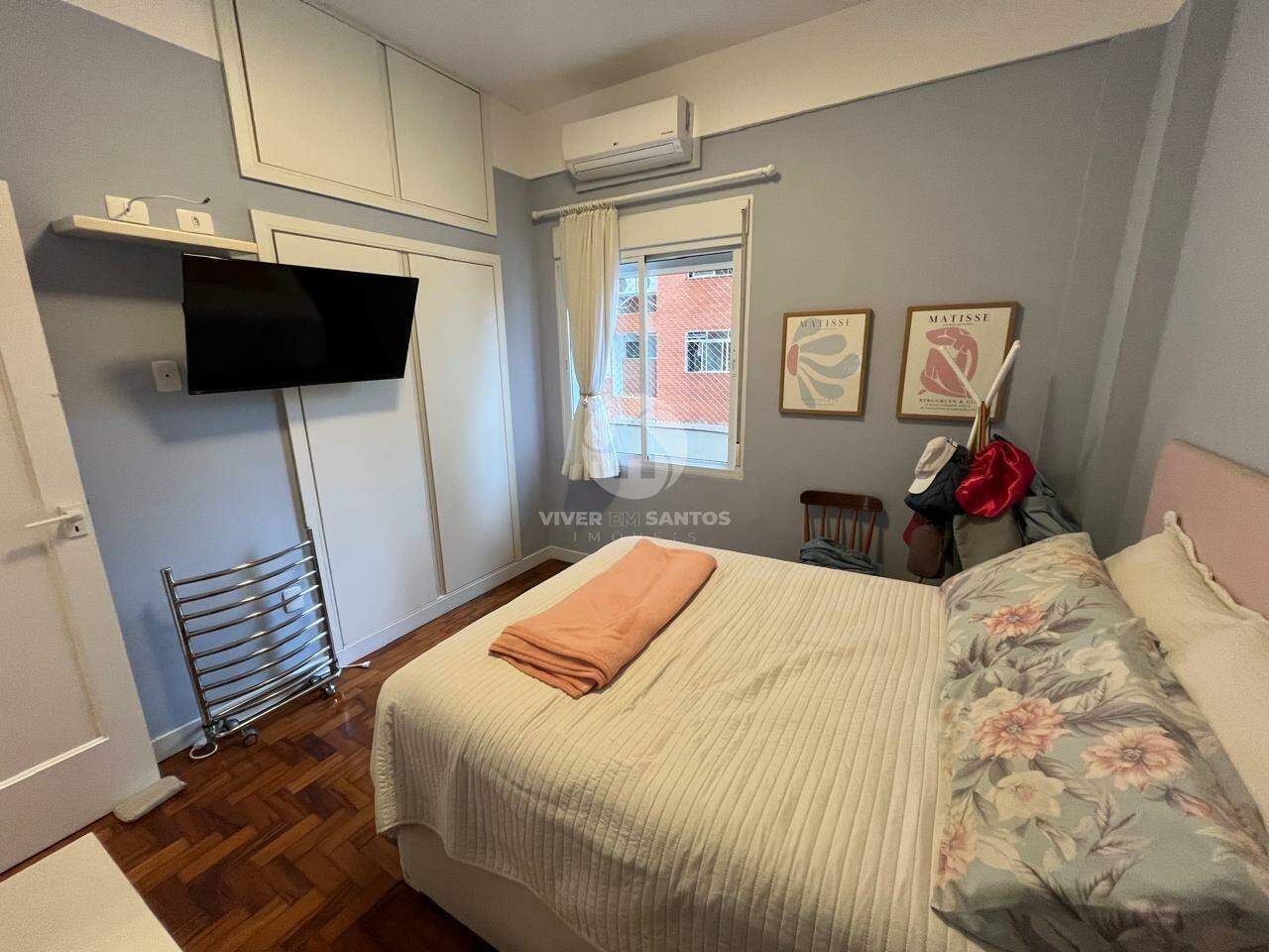 Apartamento com 02 dormitórios á venda- Boqueirão - Santos em Boqueirão, Santos — foto 15
