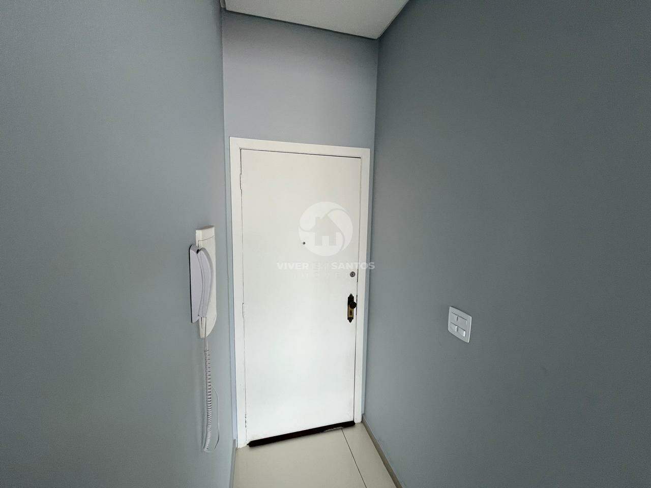 01 Dormitório à Venda no Gonzaga – 50m² Reformado, Próximo à Praia- mobiliado -Frente . em Gonzaga, Santos — foto 8