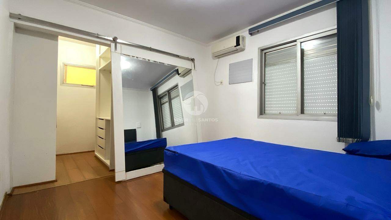 2 quartos com vista mar no Gonzaga em Gonzaga, Santos — foto 10